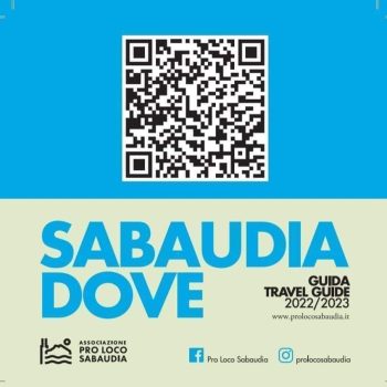 sabaudia dove qr