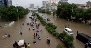 alluvione in Pakistan