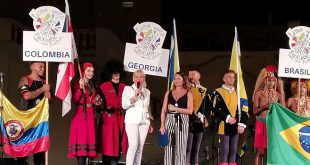 Festival Mondiale Floklore Roccagorga