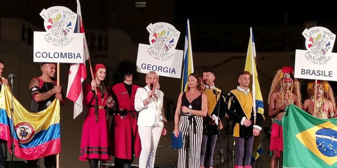 Festival Mondiale Floklore Roccagorga