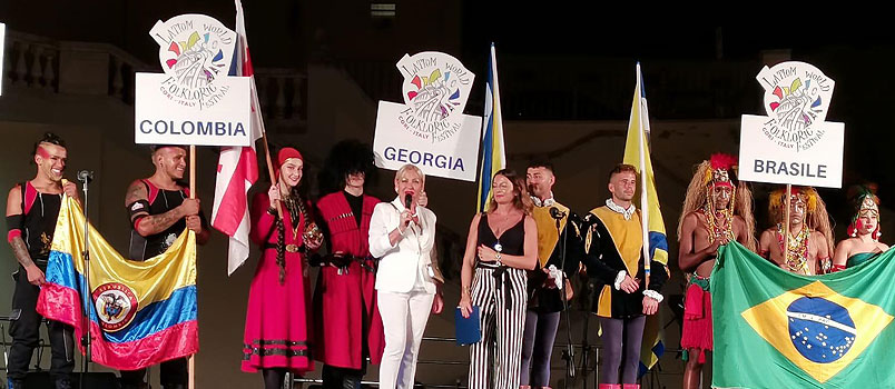Festival Mondiale Floklore Roccagorga