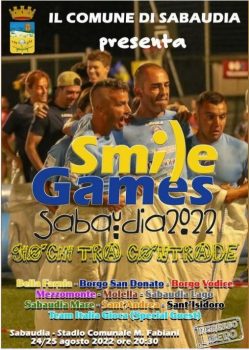 smile games 2022