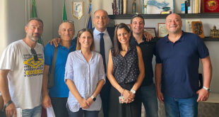 Presidente Provincia Stefanelli