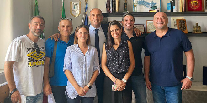 Presidente Provincia Stefanelli