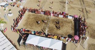 Beach Tennis Terracina