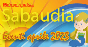 eventi aprile 2023