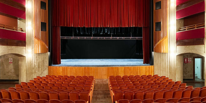 teatro latina gabriele d'annunzio