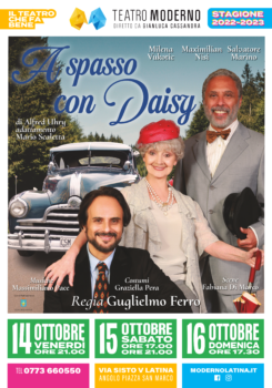 A spasso con Daisy