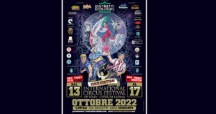 International Circus Festival of Italy