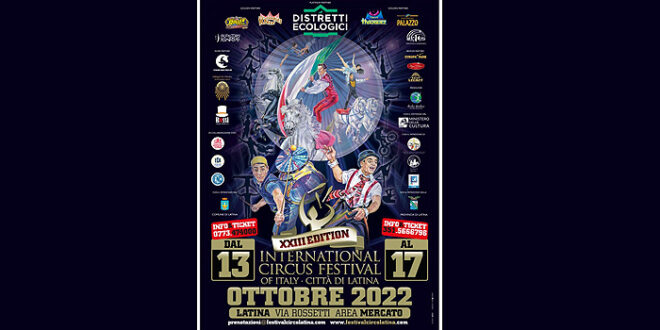 International Circus Festival of Italy