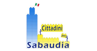 cittadini per sabaudia nuovo logo