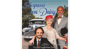 A spasso con Daisy