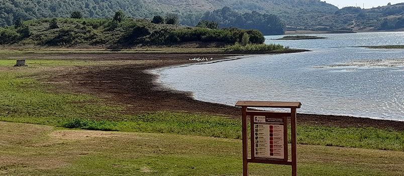 lago canterno