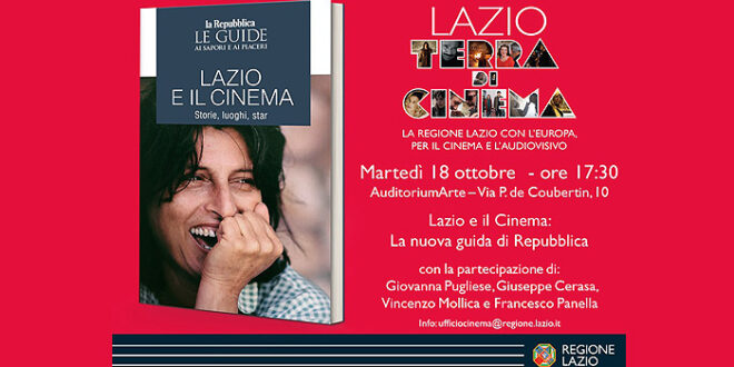 Lazio e Cinema
