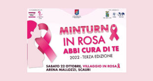 Minturno in rosa