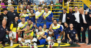 Sabaudia Pallavolo maschile