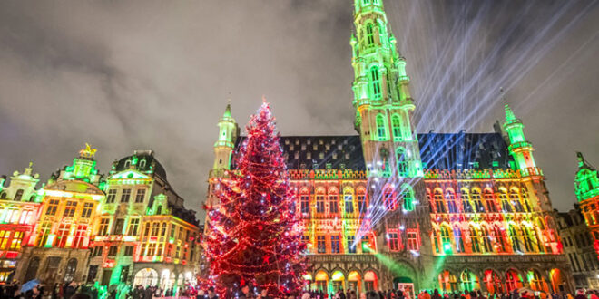 Grand place Bruxelles