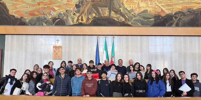 consulta provinciale studenti latina