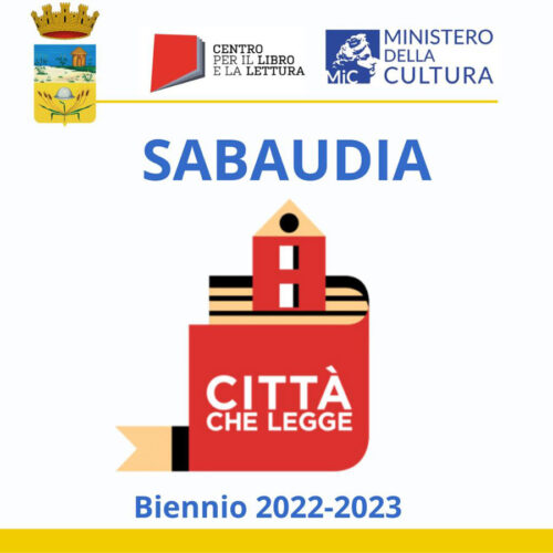 sabaudia citta che legge