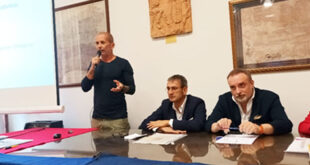 Paolo Finestra, Cesare Bruni, Stefano Gori