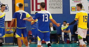 Pallavolo Sabaudia