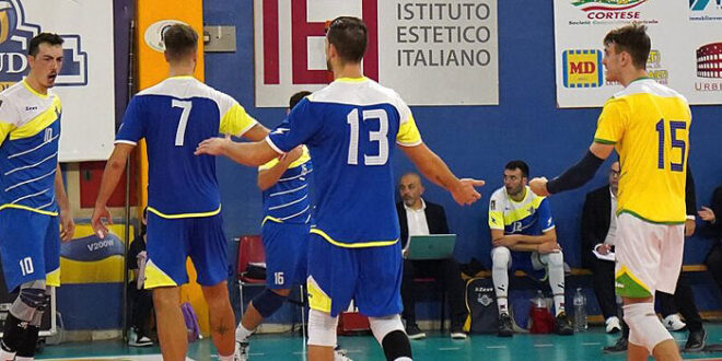 Pallavolo Sabaudia