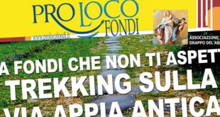 proloco fondi trekking