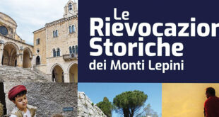 rievocazioni storiche monti lepini