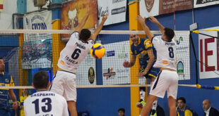 Pallavolo Sabaudia - Aversa