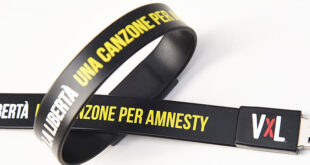 Braccialetto Amnesty