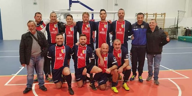Calcio a 5 F.C. Sabaudia