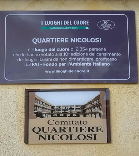 Quartiere Nicolosi