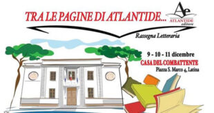 pagine di atlantide