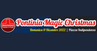 PONTINIA MAGIC CHRISTMAS