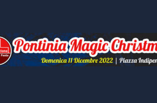 PONTINIA MAGIC CHRISTMAS