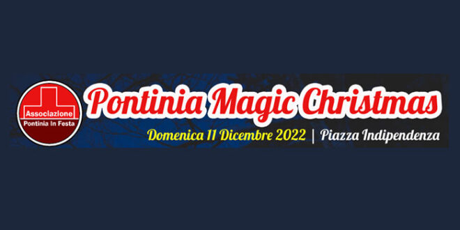 PONTINIA MAGIC CHRISTMAS