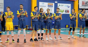 sabaudia pallavolo