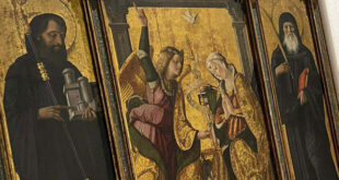 Trittico Cristoforo