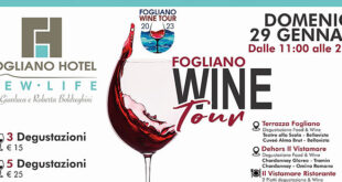 Fogliano Wine Tour 2023
