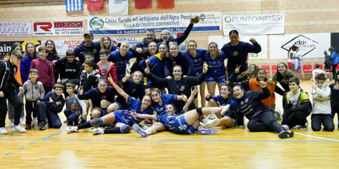 hc vittoria su teramo