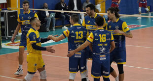 Pallavolo Sabaudia