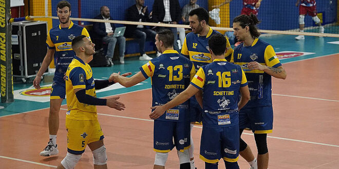 Pallavolo Sabaudia