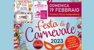 Carnevale pontinia