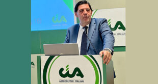 Alessandro Mastrocinque (presidente Inac-Cia)