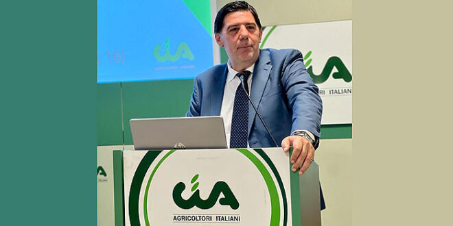 Alessandro Mastrocinque (presidente Inac-Cia)