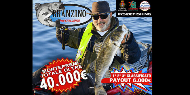 Branzino the Challenge