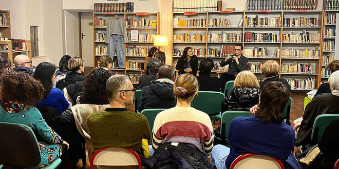 Biblioteca Cori