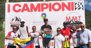 Maranto Sky Race