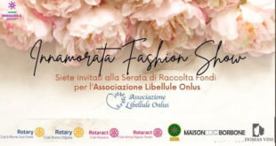 "Innamorata Fashion Show"