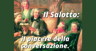 il salotto del piacere